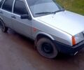 Серый ВАЗ 21099, объемом двигателя 1.5 л и пробегом 196 тыс. км за 2100 $, фото 2 на Automoto.ua