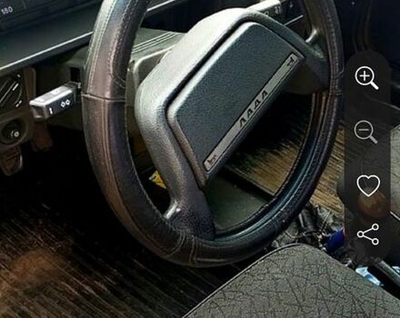 Серый ВАЗ 21099, объемом двигателя 1.5 л и пробегом 0 тыс. км за 1500 $, фото 3 на Automoto.ua