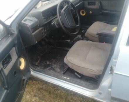 Серый ВАЗ 21099, объемом двигателя 1.5 л и пробегом 20 тыс. км за 546 $, фото 3 на Automoto.ua