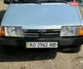 Сірий ВАЗ 21099, об'ємом двигуна 1.6 л та пробігом 263 тис. км за 800 $, фото 1 на Automoto.ua