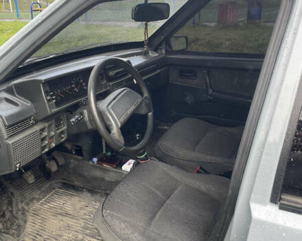 Сірий ВАЗ 21099, об'ємом двигуна 1.5 л та пробігом 276 тис. км за 1600 $, фото 8 на Automoto.ua