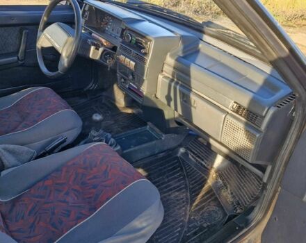 Сірий ВАЗ 21099, об'ємом двигуна 1.5 л та пробігом 24 тис. км за 3100 $, фото 4 на Automoto.ua