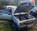 Серый ВАЗ 21099, объемом двигателя 1.5 л и пробегом 526 тыс. км за 2000 $, фото 11 на Automoto.ua