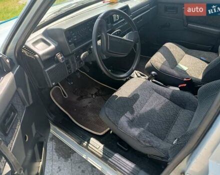 Сірий ВАЗ 21099, об'ємом двигуна 1.5 л та пробігом 191 тис. км за 1800 $, фото 6 на Automoto.ua