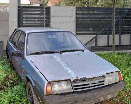 Серый ВАЗ 21099, объемом двигателя 0 л и пробегом 500 тыс. км за 679 $, фото 1 на Automoto.ua