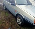 Сірий ВАЗ 21099, об'ємом двигуна 1.5 л та пробігом 155 тис. км за 1150 $, фото 4 на Automoto.ua
