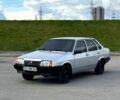 Серый ВАЗ 21099, объемом двигателя 1.5 л и пробегом 150 тыс. км за 2000 $, фото 1 на Automoto.ua