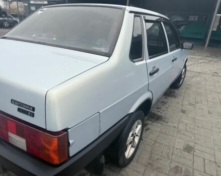 Сірий ВАЗ 21099, об'ємом двигуна 1.5 л та пробігом 272 тис. км за 2050 $, фото 2 на Automoto.ua