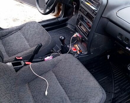 Серый ВАЗ 21099, объемом двигателя 1.5 л и пробегом 350 тыс. км за 1000 $, фото 12 на Automoto.ua