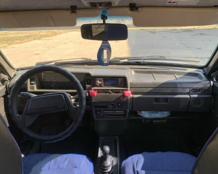 Серый ВАЗ 21099, объемом двигателя 1.5 л и пробегом 253 тыс. км за 2100 $, фото 7 на Automoto.ua