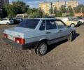 Серый ВАЗ 21099, объемом двигателя 1.5 л и пробегом 185 тыс. км за 2000 $, фото 1 на Automoto.ua