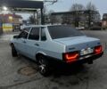 Сірий ВАЗ 21099, об'ємом двигуна 1.5 л та пробігом 207 тис. км за 2199 $, фото 1 на Automoto.ua