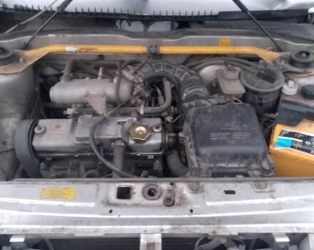 Серый ВАЗ 21099, объемом двигателя 1.5 л и пробегом 220 тыс. км за 2000 $, фото 7 на Automoto.ua