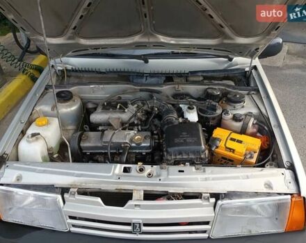 Сірий ВАЗ 21099, об'ємом двигуна 1.5 л та пробігом 150 тис. км за 2300 $, фото 14 на Automoto.ua