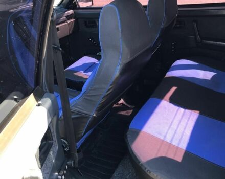Сірий ВАЗ 21099, об'ємом двигуна 1.5 л та пробігом 200 тис. км за 1700 $, фото 4 на Automoto.ua