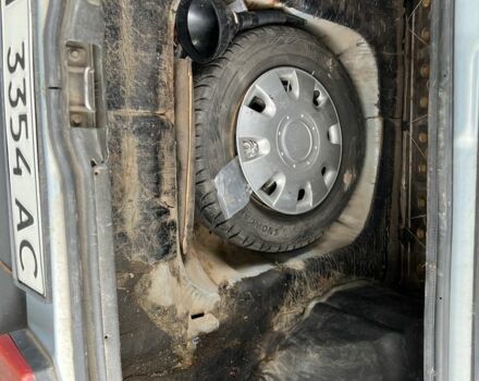 Серый ВАЗ 21099, объемом двигателя 1.5 л и пробегом 321 тыс. км за 1300 $, фото 7 на Automoto.ua