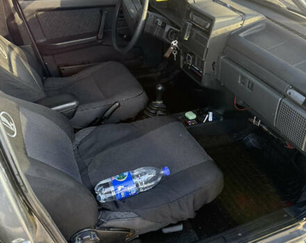 Серый ВАЗ 21099, объемом двигателя 1.5 л и пробегом 235 тыс. км за 1500 $, фото 9 на Automoto.ua