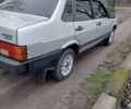 Серый ВАЗ 21099, объемом двигателя 1.5 л и пробегом 1 тыс. км за 1100 $, фото 4 на Automoto.ua