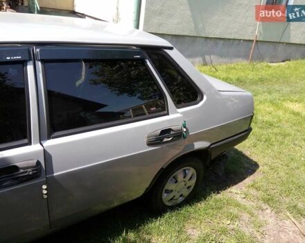 Серый ВАЗ 21099, объемом двигателя 1.5 л и пробегом 191 тыс. км за 1999 $, фото 6 на Automoto.ua