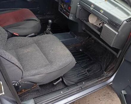 Серый ВАЗ 21099, объемом двигателя 1.5 л и пробегом 280 тыс. км за 1250 $, фото 4 на Automoto.ua