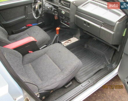 Сірий ВАЗ 21099, об'ємом двигуна 1.46 л та пробігом 170 тис. км за 1750 $, фото 9 на Automoto.ua