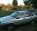 Сірий ВАЗ 21099, об'ємом двигуна 1.5 л та пробігом 137 тис. км за 1109 $, фото 1 на Automoto.ua