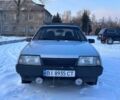 Серый ВАЗ 21099, объемом двигателя 1.5 л и пробегом 180 тыс. км за 1400 $, фото 1 на Automoto.ua