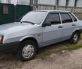 Сірий ВАЗ 21099, об'ємом двигуна 1.5 л та пробігом 80 тис. км за 2900 $, фото 7 на Automoto.ua