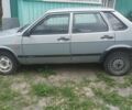 Сірий ВАЗ 21099, об'ємом двигуна 1.5 л та пробігом 138 тис. км за 1700 $, фото 2 на Automoto.ua