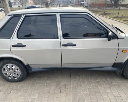 Сірий ВАЗ 21099, об'ємом двигуна 0 л та пробігом 30 тис. км за 1900 $, фото 1 на Automoto.ua