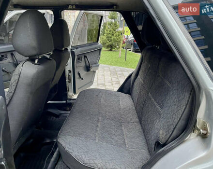 Серый ВАЗ 21099, объемом двигателя 1.5 л и пробегом 179 тыс. км за 1200 $, фото 14 на Automoto.ua