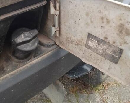 Серый ВАЗ 21099, объемом двигателя 1.5 л и пробегом 130 тыс. км за 1500 $, фото 17 на Automoto.ua