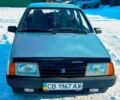 Сірий ВАЗ 21099, об'ємом двигуна 1.5 л та пробігом 129 тис. км за 2000 $, фото 4 на Automoto.ua