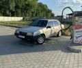 Серый ВАЗ 21099, объемом двигателя 1.5 л и пробегом 140 тыс. км за 1900 $, фото 1 на Automoto.ua