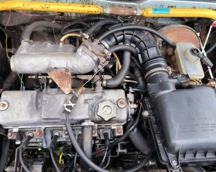 Серый ВАЗ 21099, объемом двигателя 1.5 л и пробегом 100 тыс. км за 750 $, фото 6 на Automoto.ua