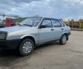 Сірий ВАЗ 21099, об'ємом двигуна 1.5 л та пробігом 163 тис. км за 1600 $, фото 1 на Automoto.ua