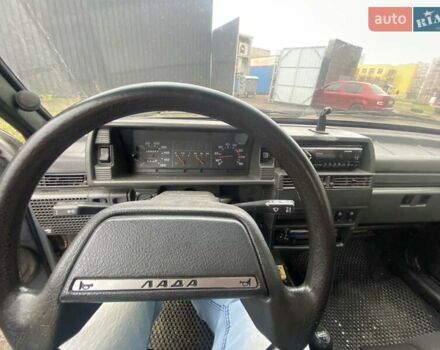 Сірий ВАЗ 21099, об'ємом двигуна 1.5 л та пробігом 102 тис. км за 1500 $, фото 5 на Automoto.ua