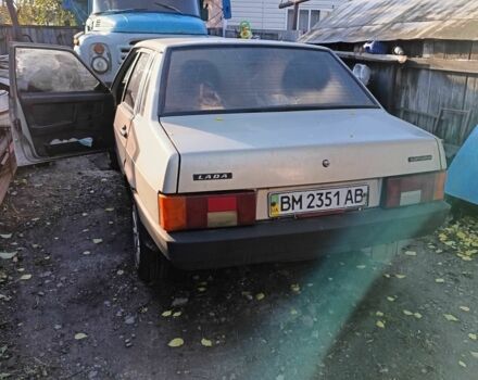 ВАЗ 21099 2005 в Конотопе на Automoto.ua Серый ВАЗ 21099, объемом двигателя 0 л и пробегом 119 тыс. км за 1500 $, фото 3 на Automoto.ua