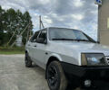 Сірий ВАЗ 21099, об'ємом двигуна 1.5 л та пробігом 200 тис. км за 1900 $, фото 1 на Automoto.ua