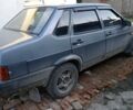 Серый ВАЗ 21099, объемом двигателя 1.6 л и пробегом 270 тыс. км за 1250 $, фото 2 на Automoto.ua