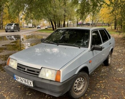 ВАЗ 21099 2005 в Запорожье на Automoto.ua Серый ВАЗ 21099, объемом двигателя 1.5 л и пробегом 173 тыс. км за 1650 $, фото 2 на Automoto.ua