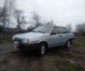 Сірий ВАЗ 21099, об'ємом двигуна 1.5 л та пробігом 173 тис. км за 3500 $, фото 1 на Automoto.ua
