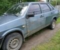 Серый ВАЗ 21099, объемом двигателя 1.5 л и пробегом 1 тыс. км за 800 $, фото 2 на Automoto.ua