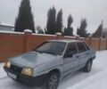Сірий ВАЗ 21099, об'ємом двигуна 1.5 л та пробігом 150 тис. км за 850 $, фото 4 на Automoto.ua