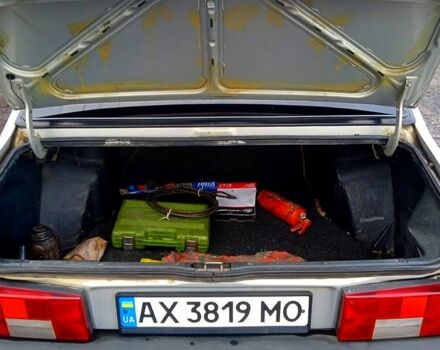 Сірий ВАЗ 21099, об'ємом двигуна 1.5 л та пробігом 155 тис. км за 1150 $, фото 8 на Automoto.ua