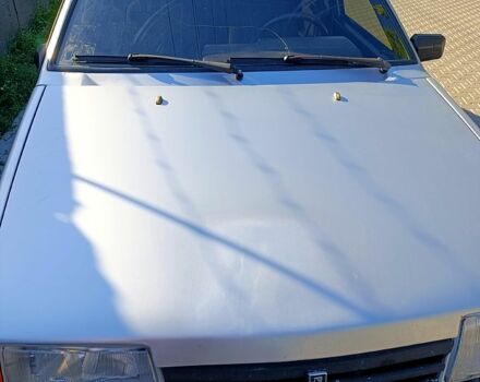 Серый ВАЗ 21099, объемом двигателя 1.5 л и пробегом 250 тыс. км за 1300 $, фото 8 на Automoto.ua