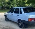 Серый ВАЗ 21099, объемом двигателя 1.5 л и пробегом 145 тыс. км за 1600 $, фото 2 на Automoto.ua