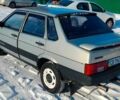 Сірий ВАЗ 21099, об'ємом двигуна 1.5 л та пробігом 129 тис. км за 2000 $, фото 3 на Automoto.ua