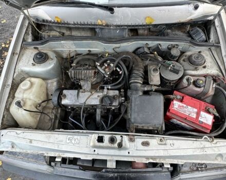 Серый ВАЗ 21099, объемом двигателя 1.6 л и пробегом 120 тыс. км за 750 $, фото 5 на Automoto.ua