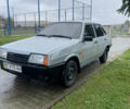 Сірий ВАЗ 21099, об'ємом двигуна 1.5 л та пробігом 276 тис. км за 1600 $, фото 1 на Automoto.ua